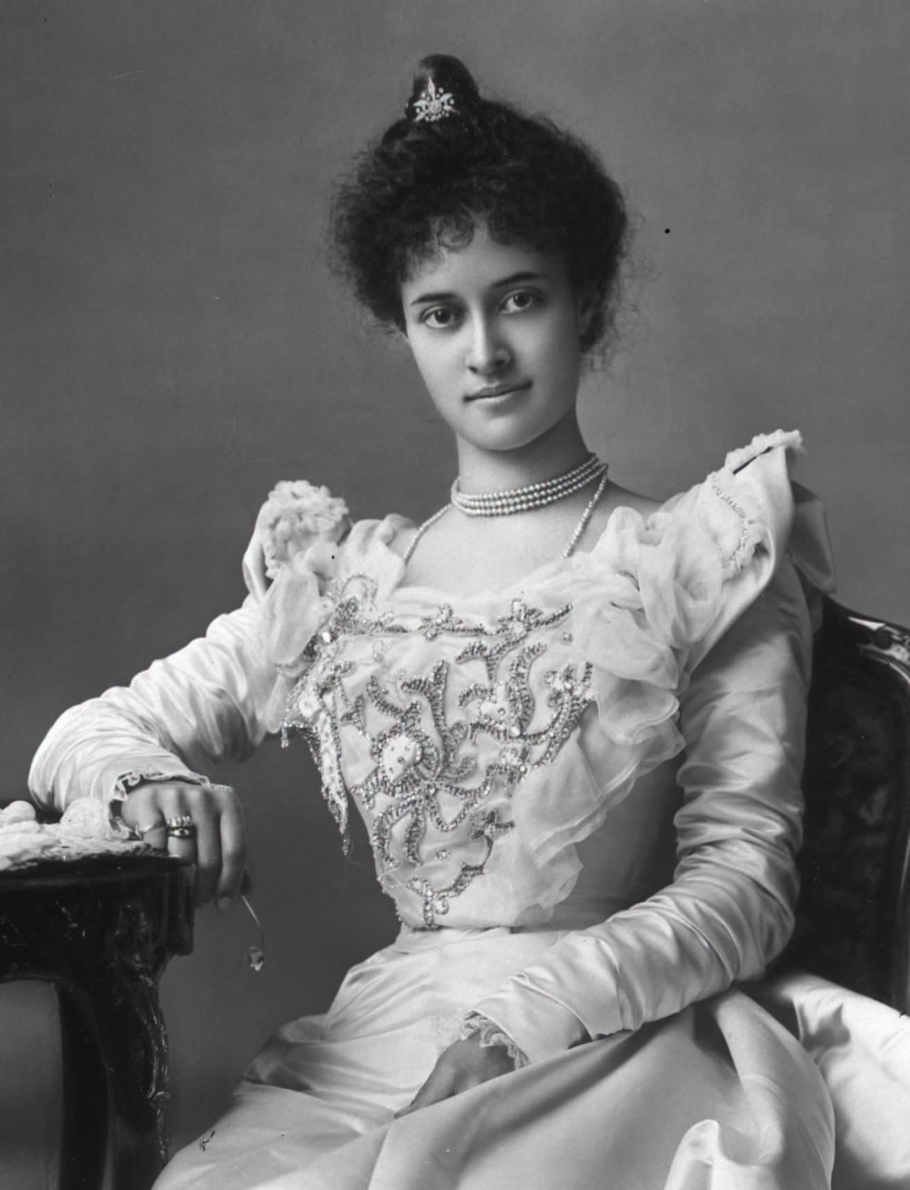 H.R.H. Princess Kaʻiulani